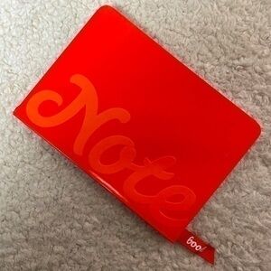 Knock Knock " Note" Book Notebook Journal